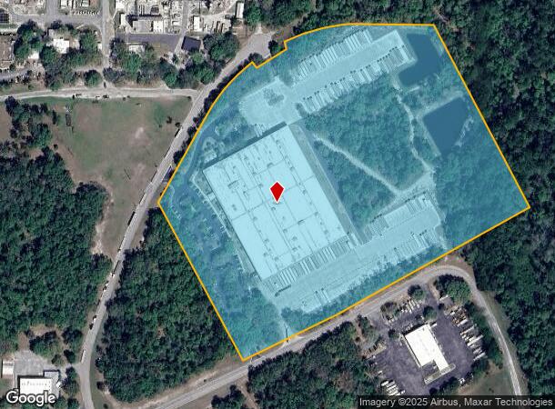 5497 Ne 49Th Ter, Gainesville, FL Parcel Map