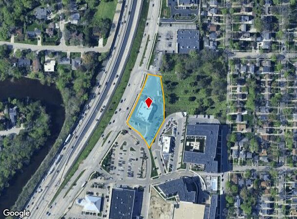 5930 Various Prt, Glendale, WI Parcel Map