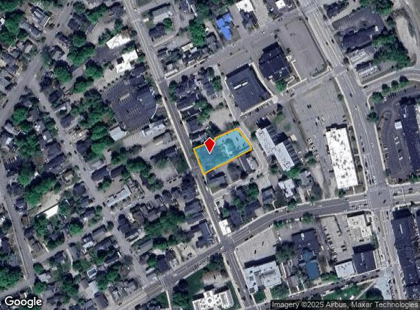  50 N State St, Concord, NH Parcel Map