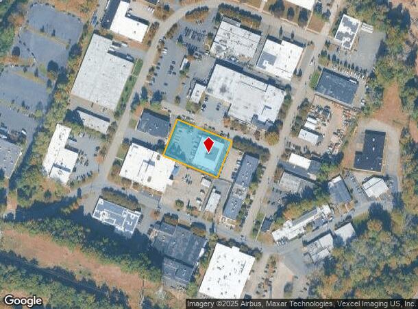  25 Canfield Rd, Cedar Grove, NJ Parcel Map