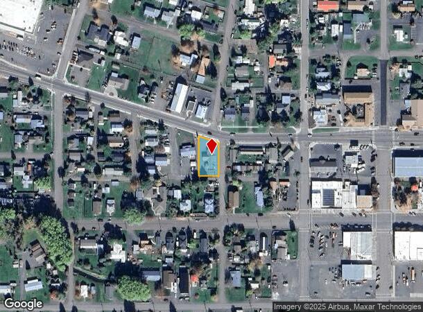 500 W North St, Enterprise, OR Parcel Map