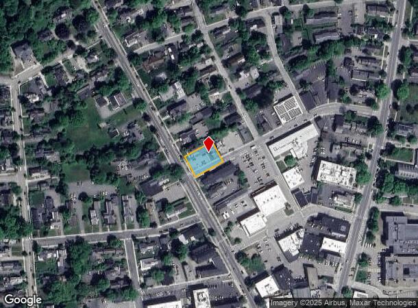 73 Court St, Keene, NH Parcel Map