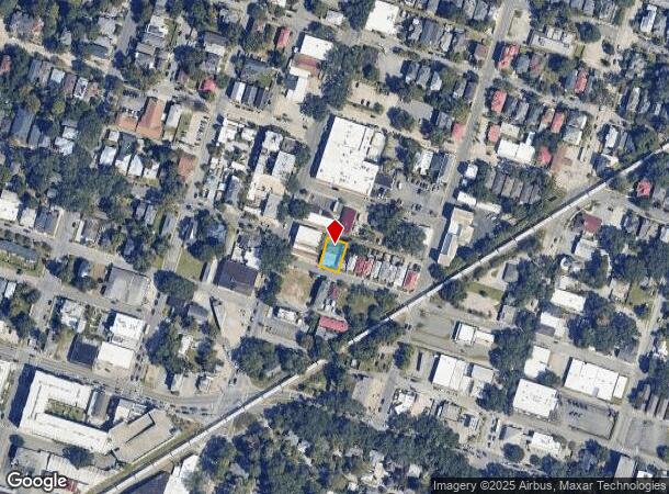 8 E 41St St, Savannah, GA Parcel Map