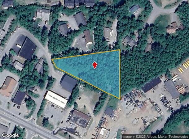  10 Unknown St, Eagle River, AK Parcel Map
