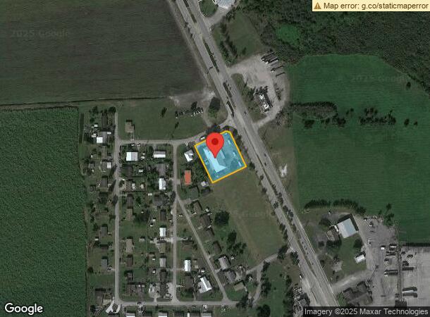  475 Us Highway 27 N, South Bay, FL Parcel Map