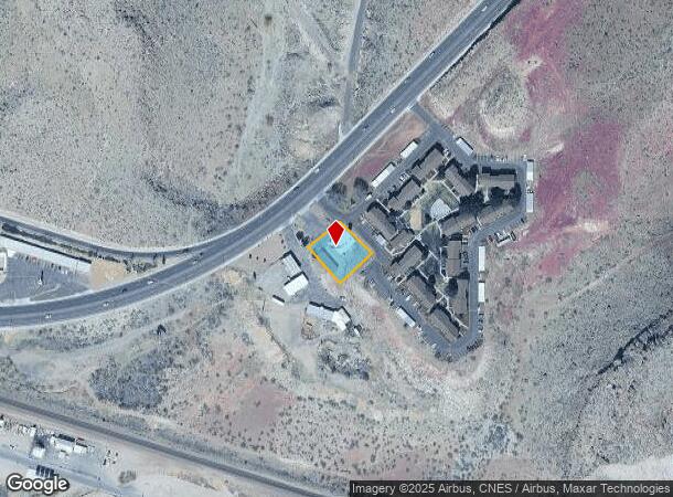 1200 E Andy Devine Ave, Kingman, AZ Parcel Map