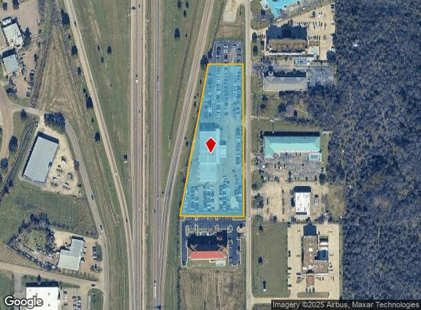 146 Soldier Colony Rd, Canton, MS Parcel Map