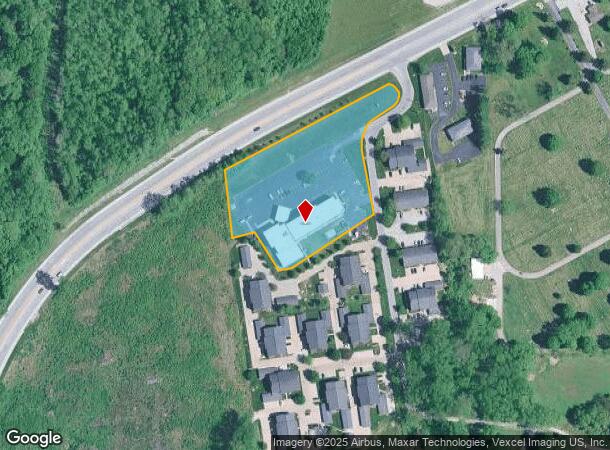 3080 S State Route 157, Edwardsville, IL Parcel Map