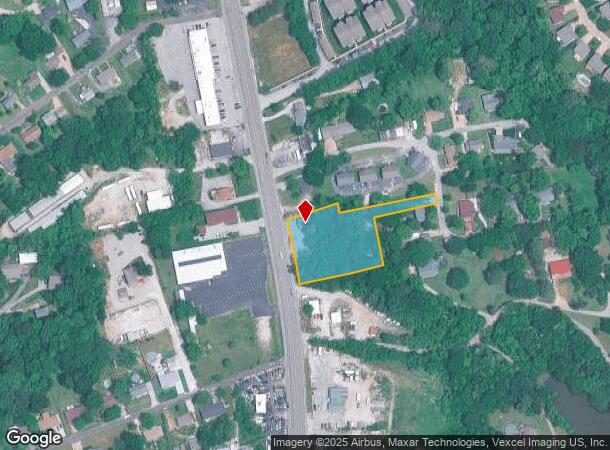 4150 Jeffco Blvd, Arnold, MO Parcel Map