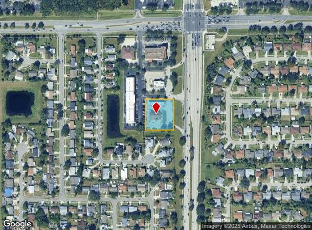  5380 S John Young Pky, Orlando, FL Parcel Map