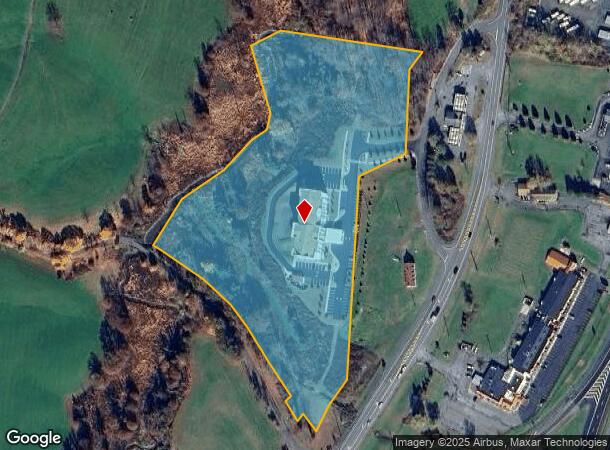 9 Old State Route 32, Saugerties, NY Parcel Map