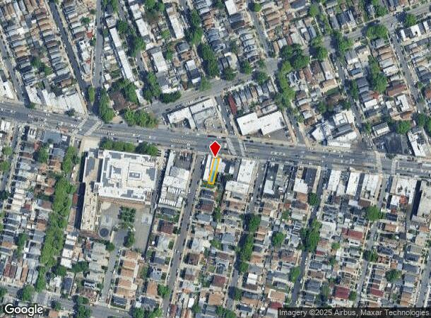 12230 Rockaway Blvd, South Ozone Park, NY Parcel Map