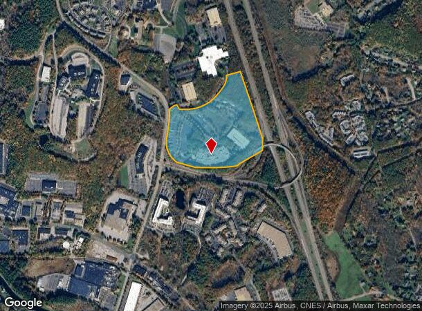  400 Value Way, Marlborough, MA Parcel Map
