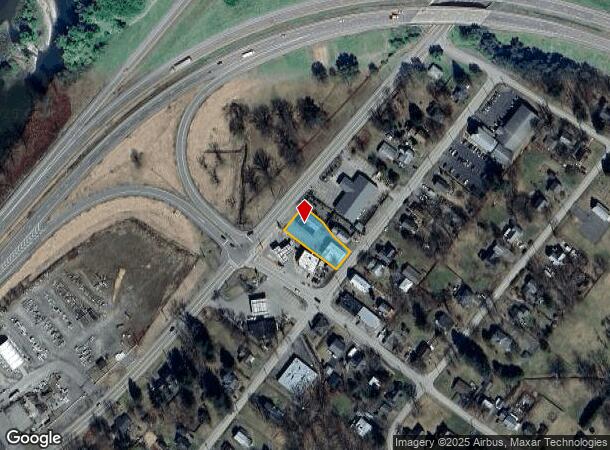 108 State Route 369, Port Crane, NY Parcel Map