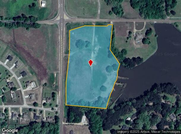 2022 Highway 51 S, Senatobia, MS Parcel Map