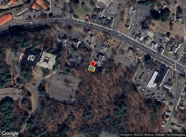 29 W Main St, Avon, CT Parcel Map