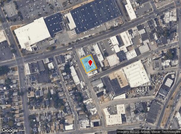  18 Chasner St, Hempstead, NY Parcel Map