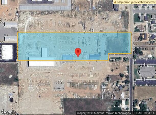  2276 S Daniels Rd, Heber City, UT Parcel Map