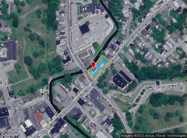  189 E Main St, Torrington, CT Parcel Map