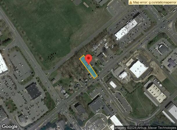  369 W Main St, Freehold, NJ Parcel Map