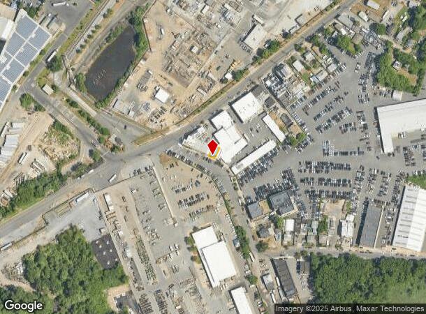  535 Wild Ave, Staten Island, NY Parcel Map