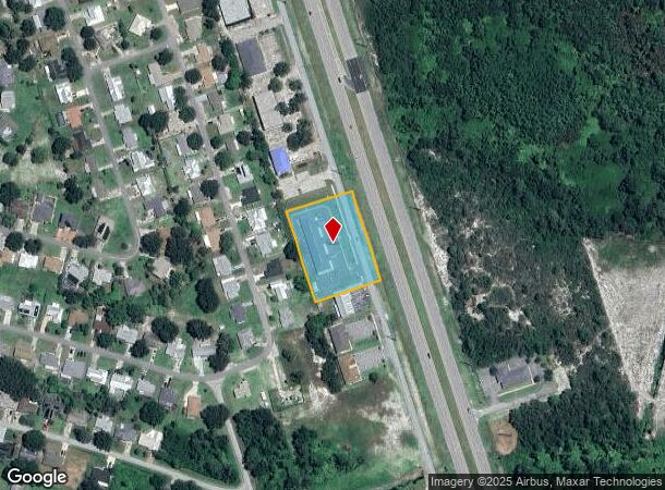 5715 Us 27 N, Sebring, FL Parcel Map