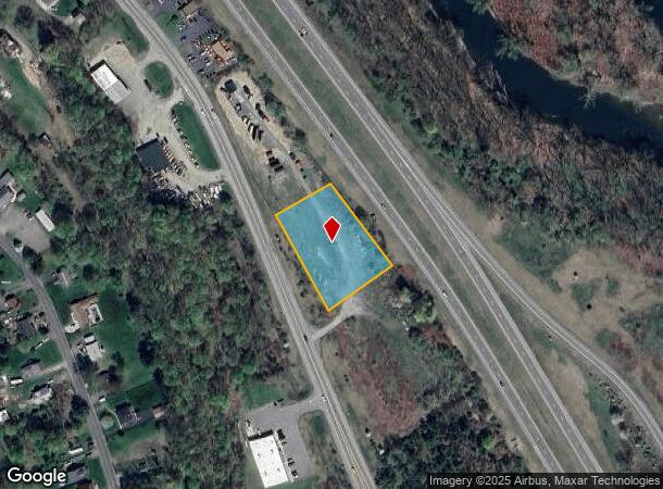  State Route 434, Apalachin, NY Parcel Map