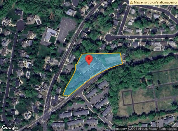  333 Forsgate Dr, Jamesburg, NJ Parcel Map