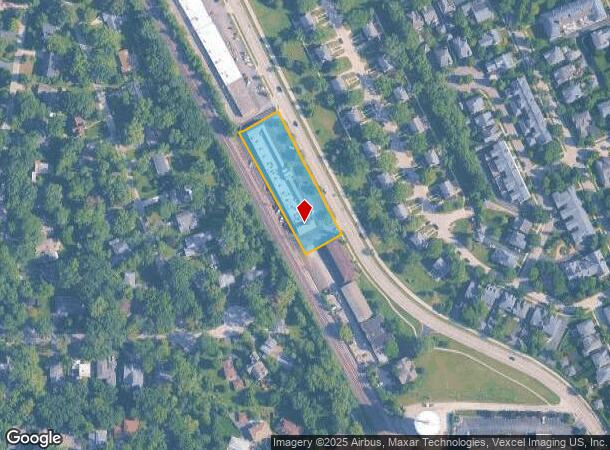 750 Sheridan Rd, Highwood, IL Parcel Map