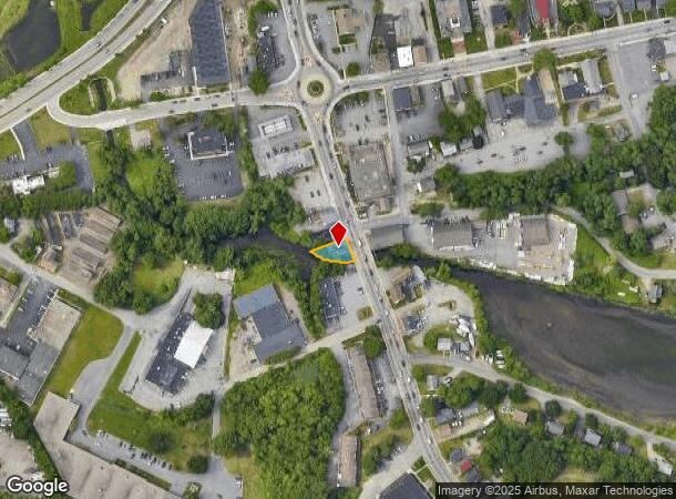  3351 Post Rd, Warwick, RI Parcel Map