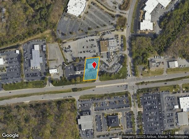  11900 Midlothian Tpke, Midlothian, VA Parcel Map