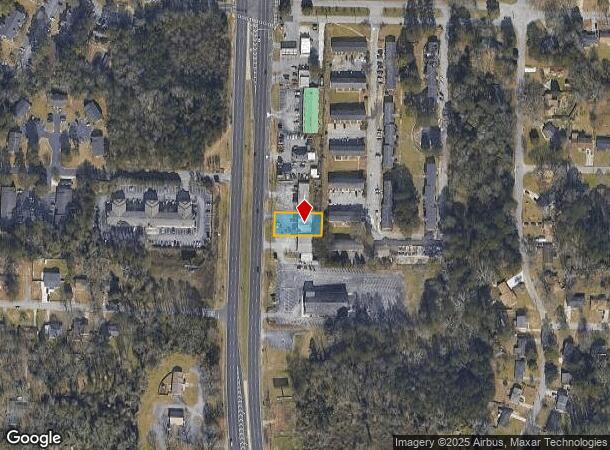  7050 Tara Blvd, Jonesboro, GA Parcel Map
