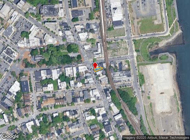  635 Bay St, Staten Island, NY Parcel Map