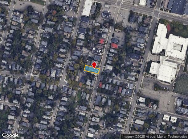95 Murray St, Binghamton, NY Parcel Map