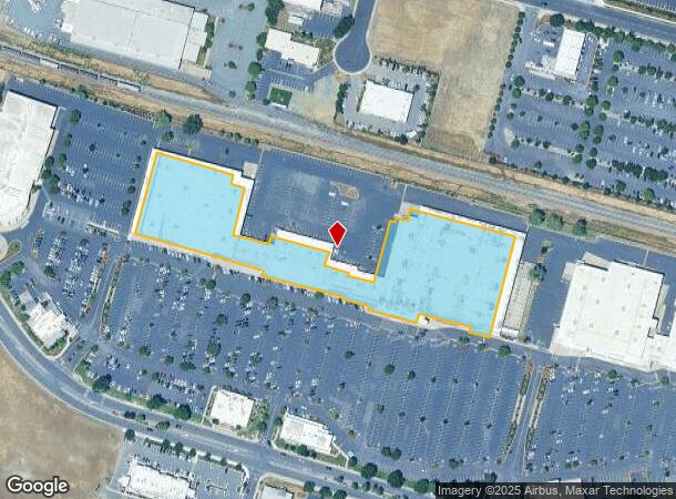  4105 Century Blvd, Pittsburg, CA Parcel Map