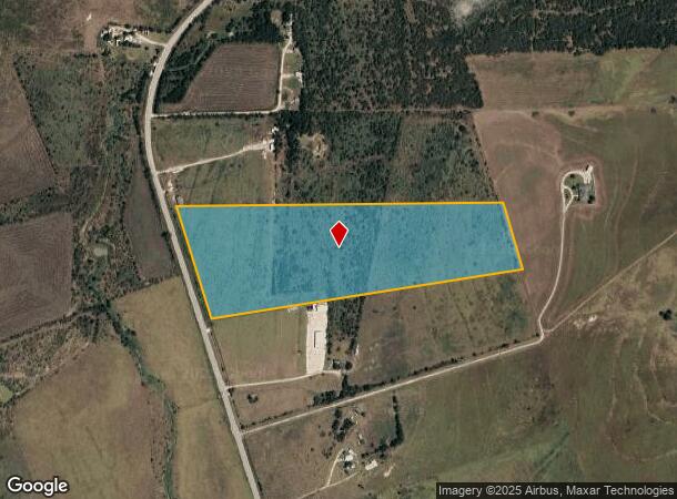 Fm 2115, Salado, TX Parcel Map