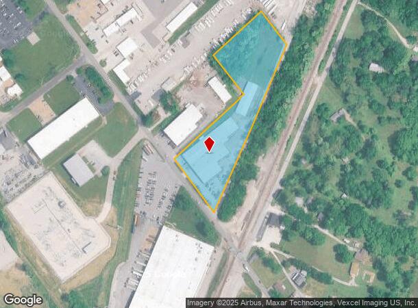 3000 Arnold Tenbrook Rd, Arnold, MO Parcel Map