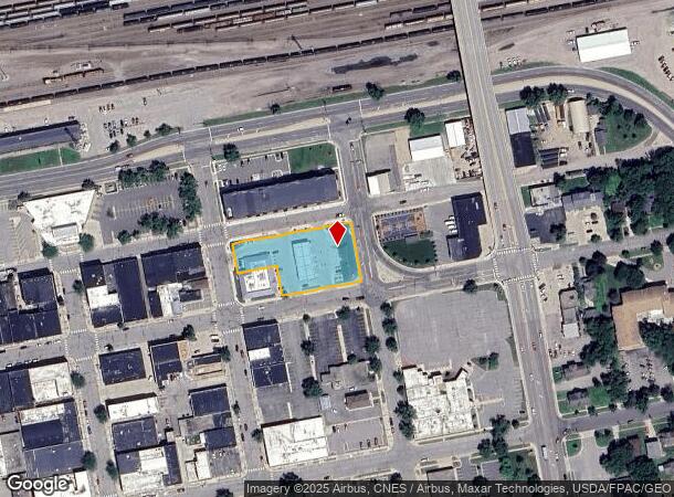  212 2Nd St Sw, Willmar, MN Parcel Map