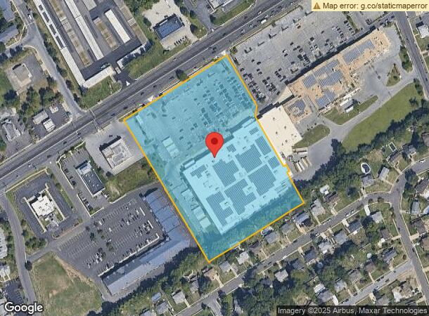  4004 Rt 130 N, Delran, NJ Parcel Map