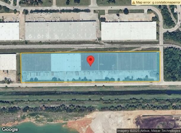  9033 Spikewood Dr, Houston, TX Parcel Map