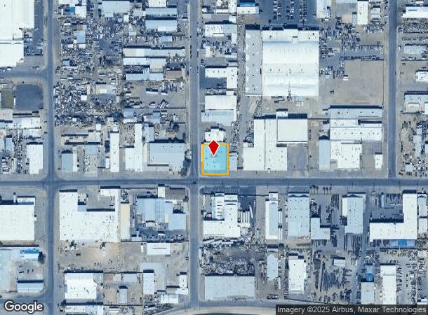 3825 N 39Th Ave, Phoenix, AZ Parcel Map