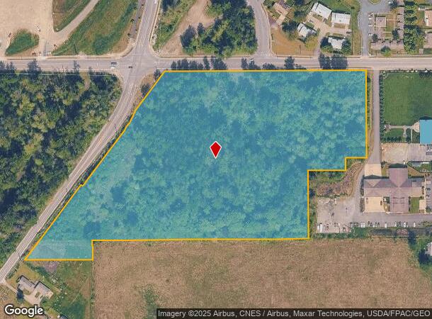 Sr165 E Sr 165 E, Buckley, WA Parcel Map