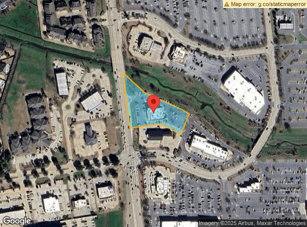  3010 Airline Dr, Bossier City, LA Parcel Map