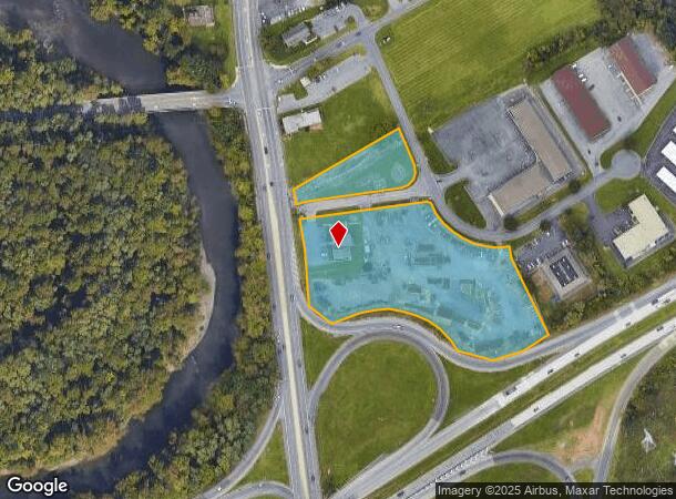 48 C Wingco Ln-Lot 1 Ave, Reading, PA Parcel Map