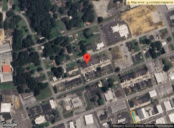  333 W Main St W, Hartselle, AL Parcel Map