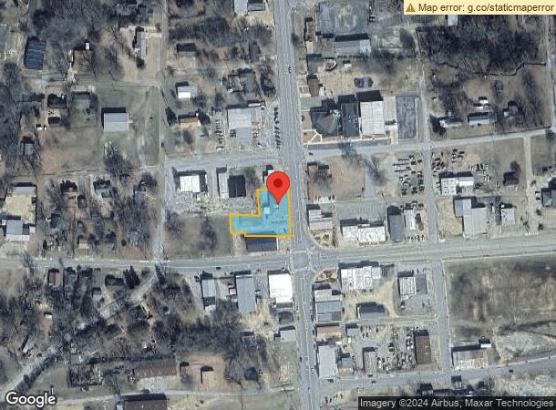  7577 Us Highway 43, Guin, AL Parcel Map