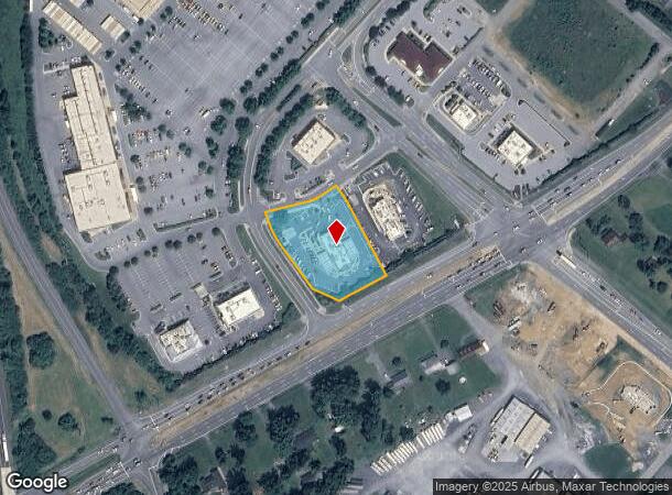 112 Market St, Winchester, VA Parcel Map