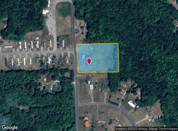 430 Rathburn Rd, Fulton, NY Parcel Map