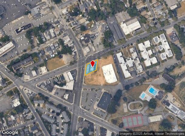 196 Henry St, Hempstead, NY Parcel Map