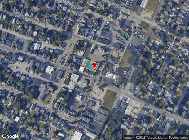  8905 Reading Rd, Cincinnati, OH Parcel Map